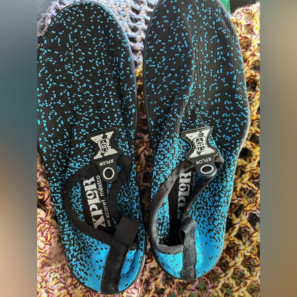 Xplore Men's Crafted Water Shoes